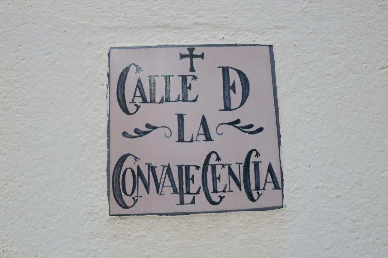 Calle De La Convalecencia Кордова Экстерьер фото
